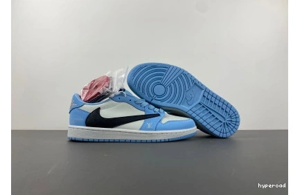 Hyperoad Low Jordan Air Travis Scott 1 x 1003